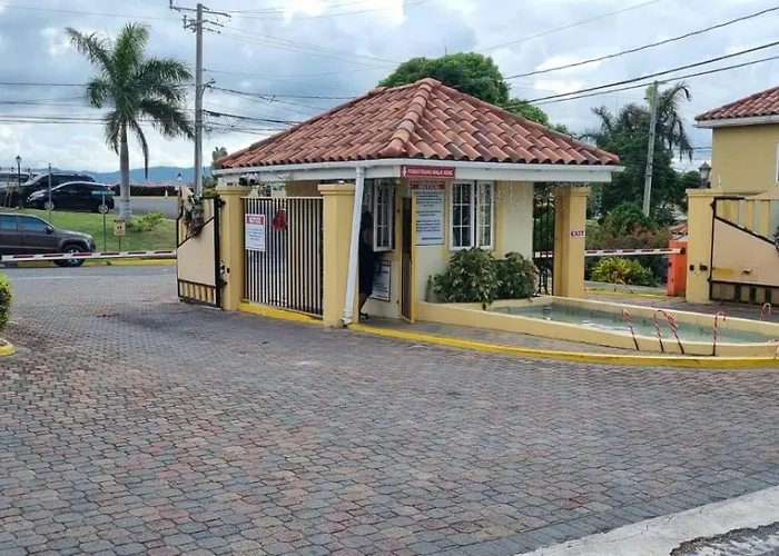 Mango Retreat In Mango Walk Country Club Apartment Montego Bay