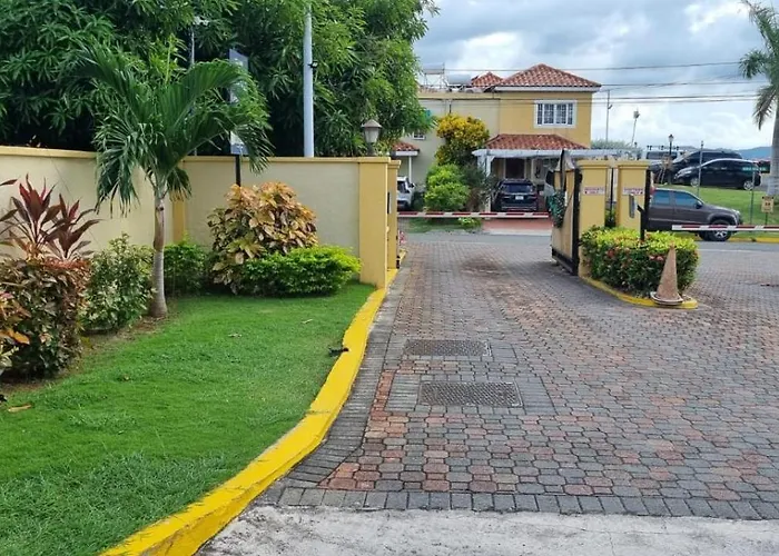 Apartment Mango Retreat In Mango Walk Country Club Montego Bay