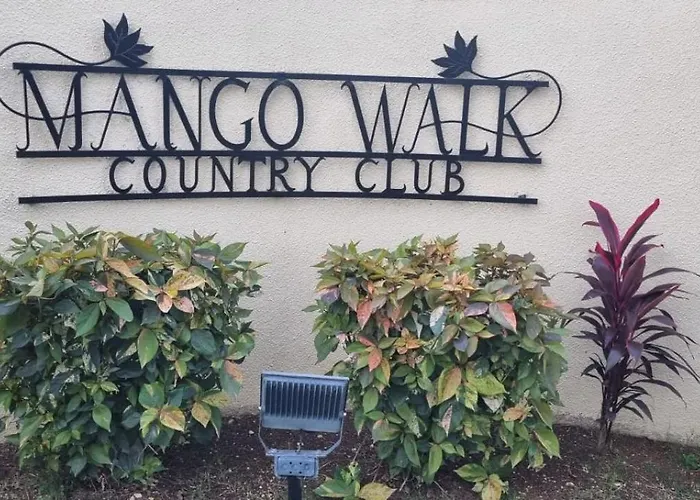 Mango Retreat In Mango Walk Country Club Apartment