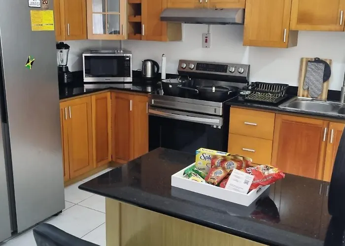 Mango Retreat In Mango Walk Country Club Montego Bay