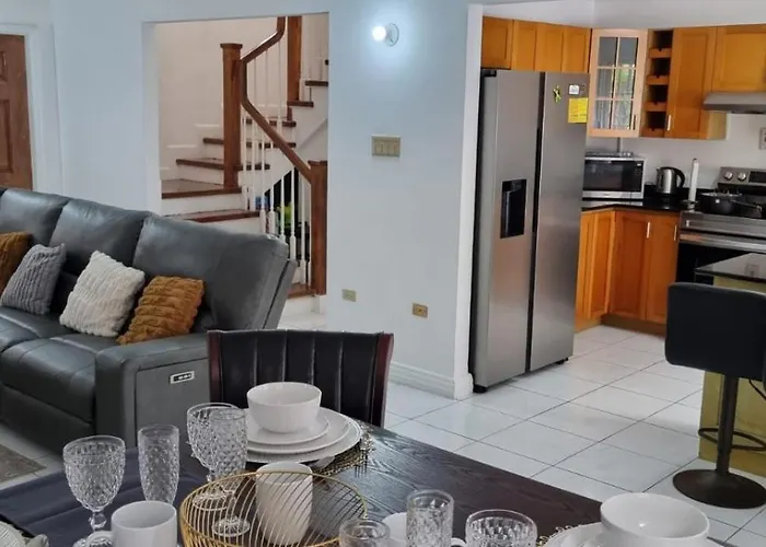Mango Retreat In Mango Walk Country Club Apartment Montego Bay