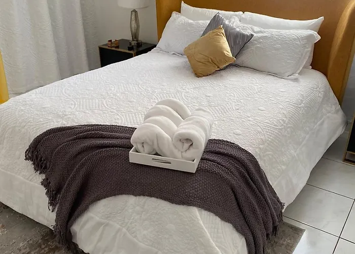 Mango Retreat In Mango Walk Country Club Apartment Montego Bay